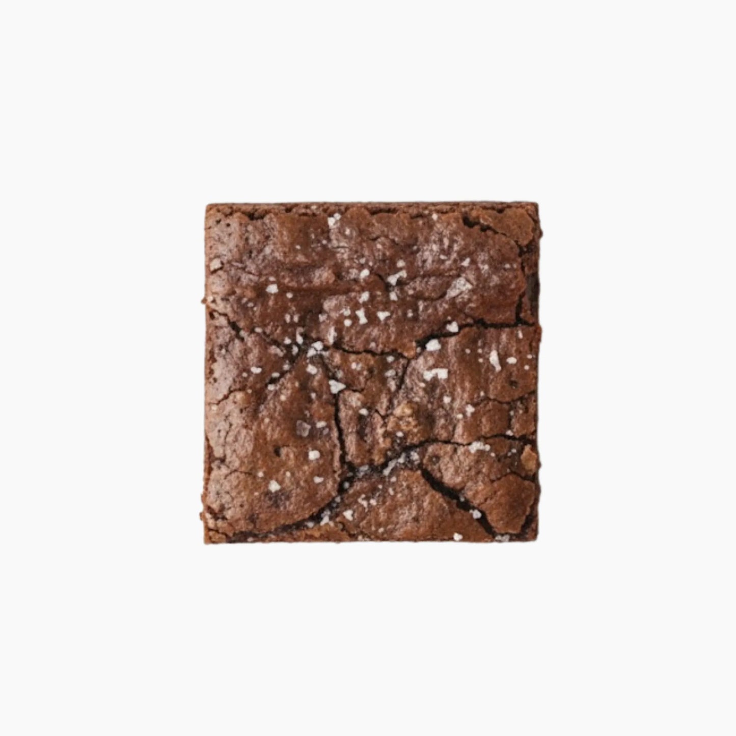 Brownie chocolat noir