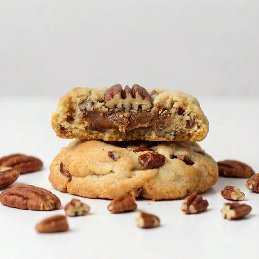 Cookie éclat de pécan