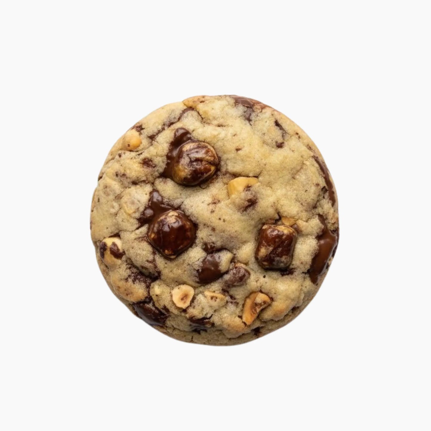 Cookie Chocolat noir & Noisette