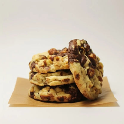 Cookie Chocolat noir & Noisette