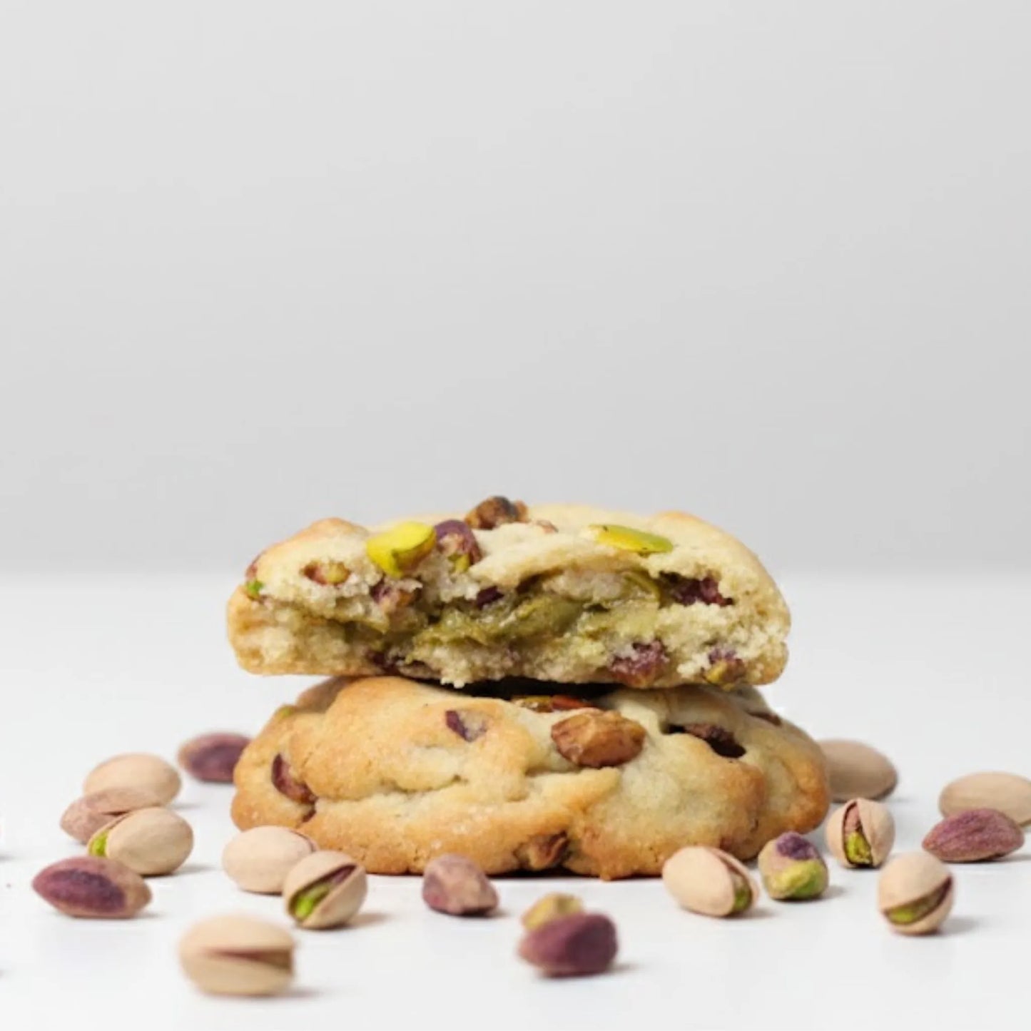 Cookie Pistache