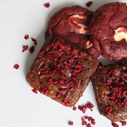 Coffret rouge signature