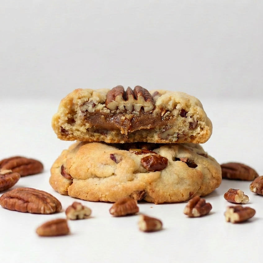 Cookie éclat de pécan